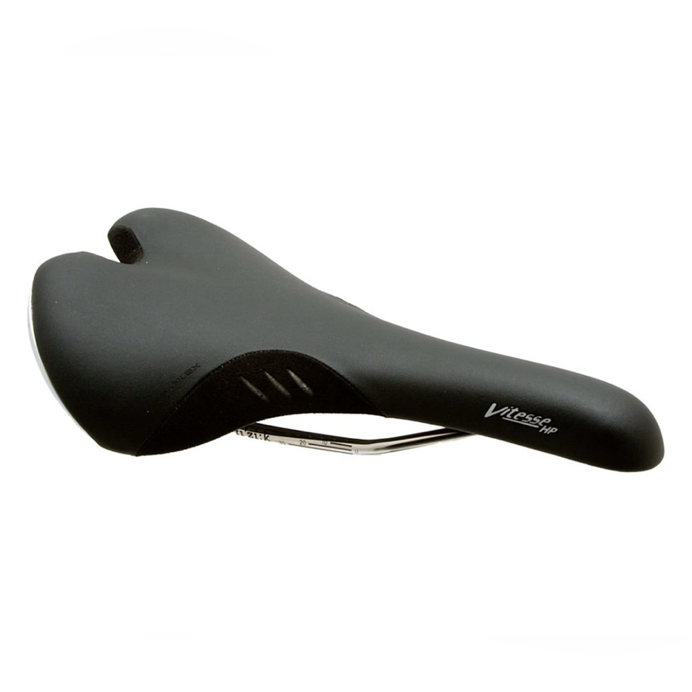 Black Fizik Vitesse Bicycle Saddle